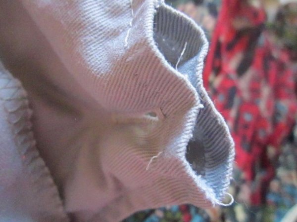 A bontás eredménye