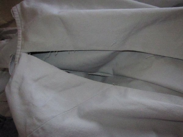 A két oldalát is kibontottam