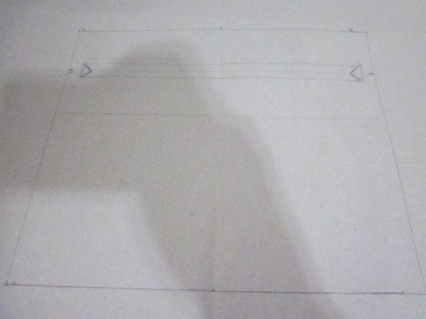 cipzáros zseb tervezése