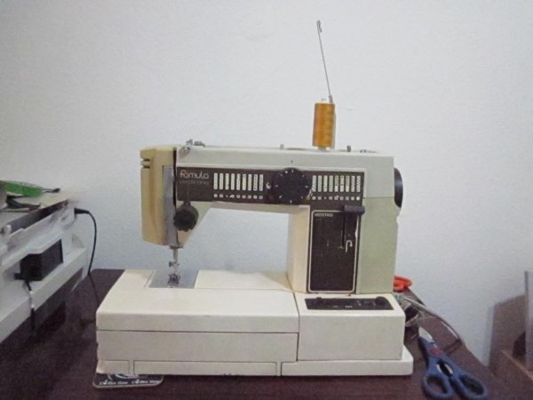 régi varrógép