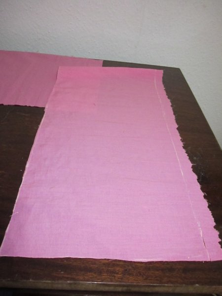 Ki is vasaltam a kiszabott csíkokat.