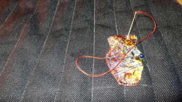 amfora - kígyós táska